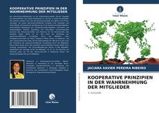 Buchcover von KOOPERATIVE PRINZIPIEN IN DER WAHRNEHMUNG DER MITGLIEDER