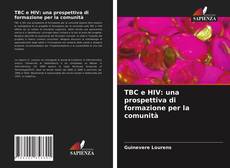 Portada del libro de TBC e HIV: una prospettiva di formazione per la comunità