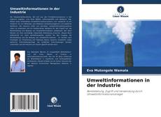 Portada del libro de Umweltinformationen in der Industrie
