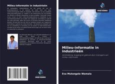 Copertina di Milieu-informatie in industrieën