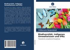 Capa do livro de Biodiversität, indigenes Umweltwissen und IPRs 