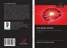 Portada del libro de Uraz głowy dziecka