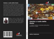 Valuta e ruolo dello Stato kitap kapağı