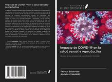 Portada del libro de Impacto de COVID-19 en la salud sexual y reproductiva