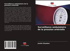 Capa do livro de Surveillance ambulatoire de la pression artérielle 