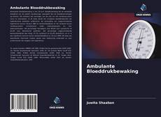 Ambulante Bloeddrukbewaking的封面