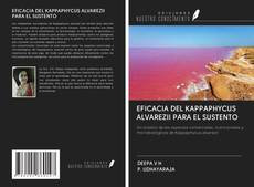 Bookcover of EFICACIA DEL KAPPAPHYCUS ALVAREZII PARA EL SUSTENTO