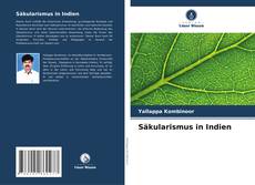 Bookcover of Säkularismus in Indien