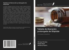 Buchcover von Tableta de liberación prolongada de Glipizide