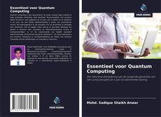 Essentieel voor Quantum Computing的封面