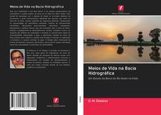 Meios de Vida na Bacia Hidrográfica kitap kapağı
