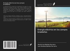 Buchcover von Energía eléctrica en los campos brasileños