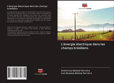 L'énergie électrique dans les champs brésiliens kitap kapağı