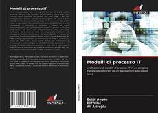 Bookcover of Modelli di processo IT