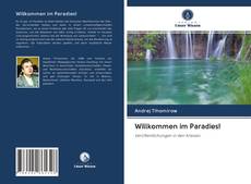 Capa do livro de Willkommen im Paradies! 