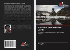 Capa do livro de Barriere commerciali verdi 