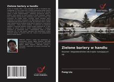 Couverture de Zielone bariery w handlu