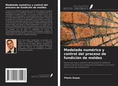 Bookcover of Modelado numérico y control del proceso de fundición de moldes