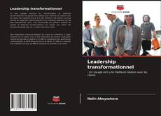 Portada del libro de Leadership transformationnel