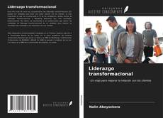 Capa do livro de Liderazgo transformacional 