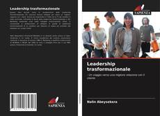 Capa do livro de Leadership trasformazionale 