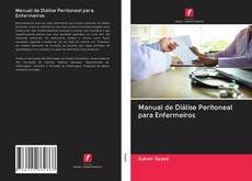 Buchcover von Manual de Diálise Peritoneal para Enfermeiros