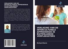 Couverture de VERLAGING VAN DE INTERCULTURELE APPREHENSIE IN BUITENLANDSE VERPLEEGSTERS