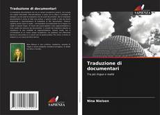 Bookcover of Traduzione di documentari