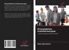 Capa do livro de Przywództwo transformacyjne 