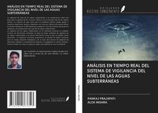 Bookcover of ANÁLISIS EN TIEMPO REAL DEL SISTEMA DE VIGILANCIA DEL NIVEL DE LAS AGUAS SUBTERRÁNEAS