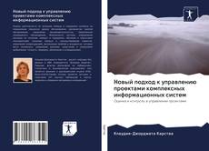 Bookcover of Новый подход к управлению проектами комплексных информационных систем