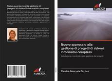 Bookcover of Nuovo approccio alla gestione di progetti di sistemi informativi complessi