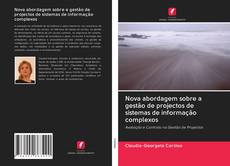 Buchcover von Nova abordagem sobre a gestão de projectos de sistemas de informação complexos