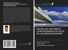 Bookcover of ESTUDIO DEL CFD PARA EL COMPORTAMIENTO DE FLUJO DE LOS AERODESLIZADORES