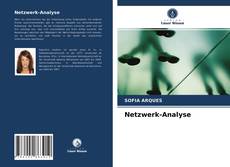 Обложка Netzwerk-Analyse