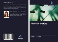 Buchcover von Netwerk analyse