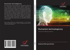 Buchcover von Humanizm technologiczny