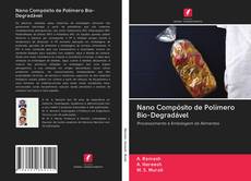 Nano Compósito de Polímero Bio-Degradável kitap kapağı