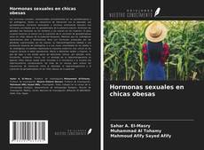 Buchcover von Hormonas sexuales en chicas obesas