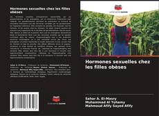Buchcover von Hormones sexuelles chez les filles obèses