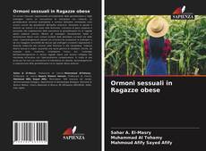 Couverture de Ormoni sessuali in Ragazze obese