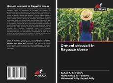 Ormoni sessuali in Ragazze obese kitap kapağı