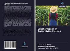 Bookcover of Sekshormonen in Zwaarlijvige Meisjes