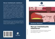 Warum Intellektuelle rebellieren的封面