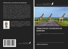 Bookcover of PRINCIPALES ZOONOSIS EN BURKINA