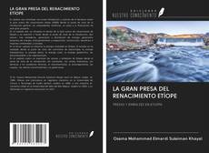 LA GRAN PRESA DEL RENACIMIENTO ETÍOPE kitap kapağı