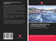 Buchcover von A GRANDE BARRAGEM DA ETÍOPE RENASCENÇA