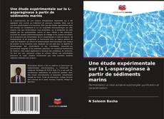 Copertina di Une étude expérimentale sur la L-asparaginase à partir de sédiments marins
