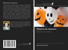Buchcover von Misterios de calaveras