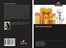 Borítókép a  Estrusione apicale - hoz